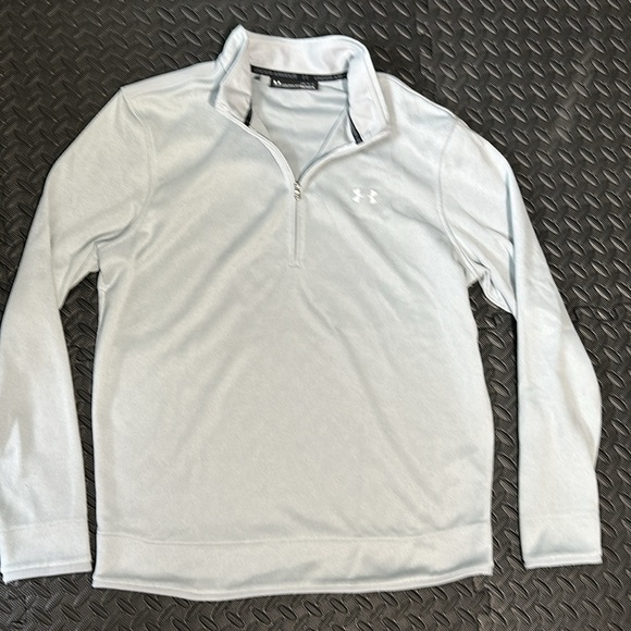 Under Amour 1/4 Zip Sweater - Picture 5 of 7